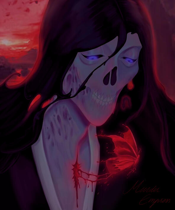 Hell Arc Unohana Yachiru