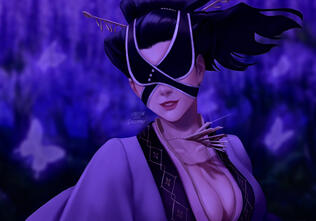 Urozakuro patches