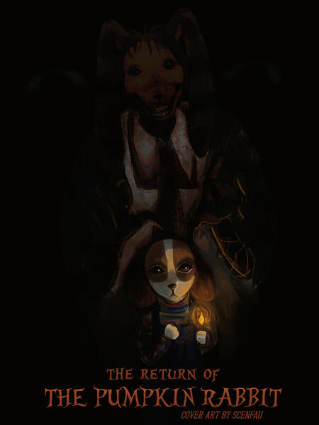 Pumpkin Rabbit fanart