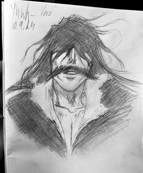 Yhwach Almighty