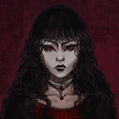 Colored sketch head